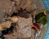 Foto langkah ke 10 dari resep Semur daging sapi.