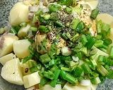 Foto del paso 6 de la receta: Papas al Balsámico (micro-técnica)