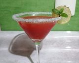 Foto del paso 4 de la receta: Limonada de fresa con vodka