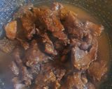 Foto langkah ke 4 dari resep Rendang Daging (Masak 30 menit).