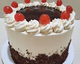 Foto del paso 8 de la receta: Torta Selva Negra