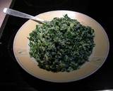 Kalitsounia with spinach and mizithra recipe step 1 photo