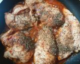 รูปขั้นตอนการทำที่ 4 ของ อกไก่นุ่มหมักซอส