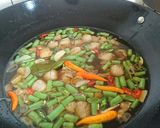 Foto langkah ke 2 dari resep Asem Asem Daging Tetelan.