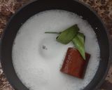 Foto langkah ke 6 dari resep Roti jala pandan.