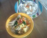 Foto langkah ke 4 dari resep Sop ceker ayam.