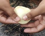 A picture of step 15 of Chandrakala 📌.