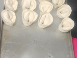 Empanadas de calabaza y choclo