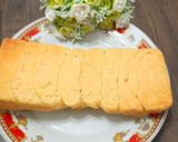 Foto langkah ke 4 dari resep Roti sisir takaran sendok oven kompor.