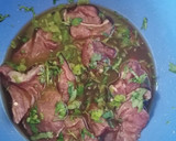 Foto del paso 3 de la receta: Brochetas de res