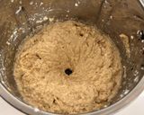 A picture of step 15 of Protein Power Chickpea Appes with Coconut Peanut Chutney (Kala chana breakfast).
