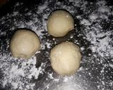 A picture of step 1 of Egg roll.