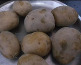 हनी स्वीट पोटैटो (Honey sweet potato recipe in Hindi) रेसिपी चरण 1 फोटो