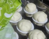 Foto langkah ke 11 dari resep Homemade Chicken Bao Buns (Bakpao Ayam).