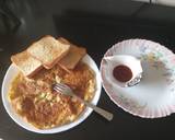 Spanish omelet recipe step 3 photo