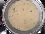 Lasaña vegetariana 🍄🌱