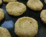 Foto del paso 2 de la receta: 🍪 Galletas con avena y coco aptas