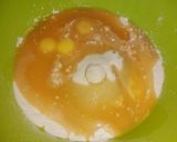 Foto del paso 1 de la receta: Panetela con sabor a mango