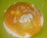 Foto del paso 1 de la receta: Panetela con sabor a mango