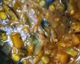 7 வகை காய்கறி புளிக்குழம்பு ரெசிபி ஸ்டேப் 5 புகைப்படம்