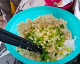 Foto langkah ke 4 dari resep TAHU GECEK (PERKEDEL TAHU).