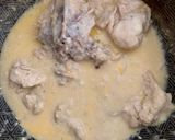Foto del paso 2 de la receta: Pollo en salsa de quesos