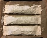 Gesztenyés - meggyes rétes recept fázis 6 fotója