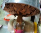 Foto langkah ke 9 dari resep Chiffon Coklat.