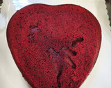 Foto del paso 7 de la receta: Tarta Red Velvet
