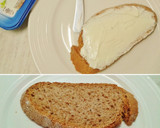 Foto del paso 11 de la receta: Pan payés ibicenco con salmón marinado
