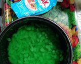 Foto langkah ke 5 dari resep Cendol.