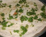 பூண்டு மல்லி தோசை ரெசிபி ஸ்டேப் 4 புகைப்படம்