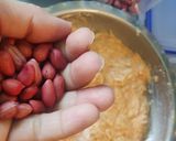 A picture of step 2 of Instant Suji Pan Cake (Handvo) 😋.