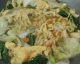 Foto langkah ke 4 dari resep Mie godhog udang.