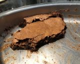 Foto del paso 3 de la receta: Mini brownie de cacao y aceite❤️