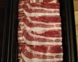 Sajttal töltött baconos pipicici recept fázis 2 fotója