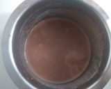 ચોકલેટ આલ્મન્ડ આઈસ્ક્રીમ (chocolate almond icecream recipe in gujarati) રેસીપી સ્ટેપ2ફોટો