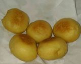 Foto langkah ke 8 dari resep Donat empuk no kentang step by step.
