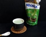 Foto langkah ke 3 dari resep Matcha Creamy Latte.