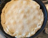 A picture of step 3 of Tomato Tarte Tatin.