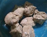 A picture of step 7 of Multi Grain Chapati with Bottle Guard Curry.