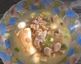 Foto langkah ke 4 dari resep Bakso sumsum wagyu dengan telur puyuh.