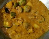 পটল চিংড়ি (potol chingri recipe in Bengali) রেসিপি ধাপ - 7 ছবি