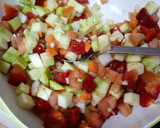 Foto del paso 6 de la receta: Coca de verduras
