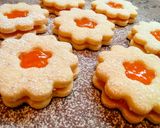 Omlós linzer recept fázis 5 fotója