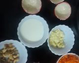 A picture of step 2 of Basket halwa.