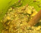 Foto del paso 3 de la receta: Dip de aguacate y atún