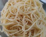 Foto del paso 4 de la receta: Spaghetti carbonara