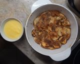 Diós guba -eritrittel recept fázis 4 fotója