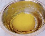 Foto langkah ke 4 dari resep Roti labu kuning.